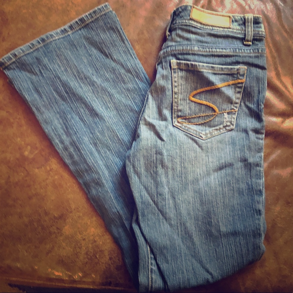 Seven for all mankind jeans